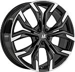 LS FlowForming LS RC92 7.5x18 5x112 ET 50 Dia 66.6 BKF LS FlowForming LS RC92 7.5x18 5x112 ET 50 Dia 66.6 BKF