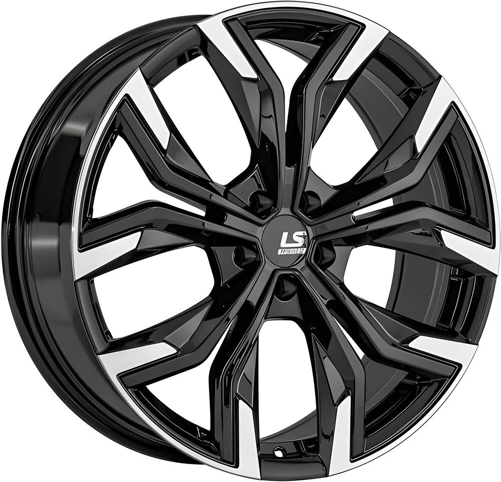 LS FlowForming LS RC92 7.5x18 5x110 ET 45 Dia 63.3 BKF