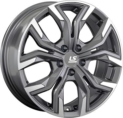 LS FlowForming LS RC92 7.5x18 5x114.3 ET 35 Dia 67.1 GMF