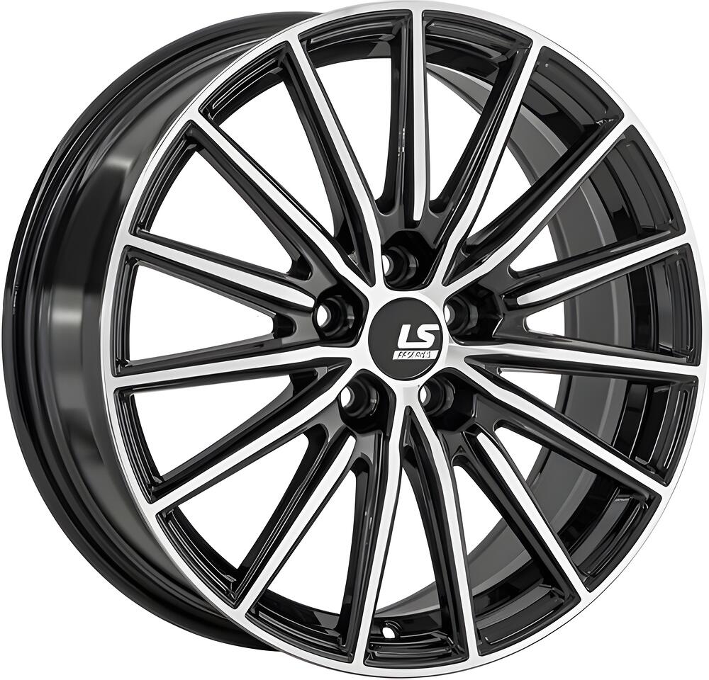 LS FlowForming LS RC93 7x18 5x108 ET 40 Dia 65.1 BKF
