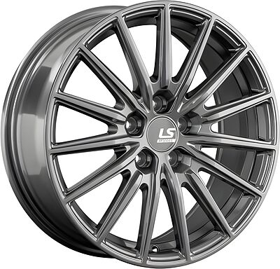 LS FlowForming LS RC93 7x17 5x108 ET 40 Dia 65.1 GM