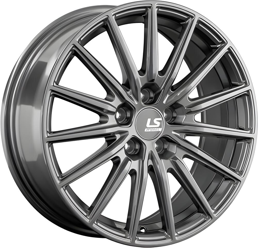 LS FlowForming LS RC93 7.5x19 5x108 ET 46 Dia 63.3 GM