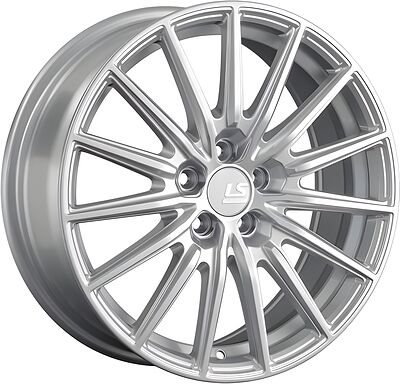 LS FlowForming LS RC93 8x20 5x108 ET 45 Dia 63.3 silver