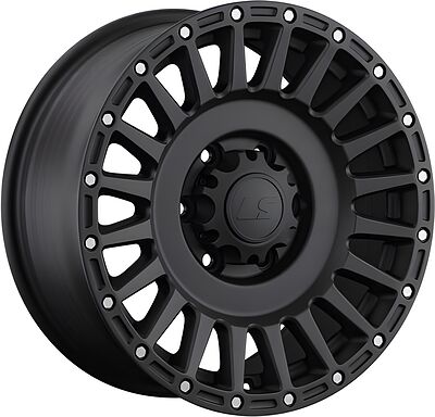 LS FlowForming LS RC95 8x17 6x139.7 ET 36 Dia 100.1 MB