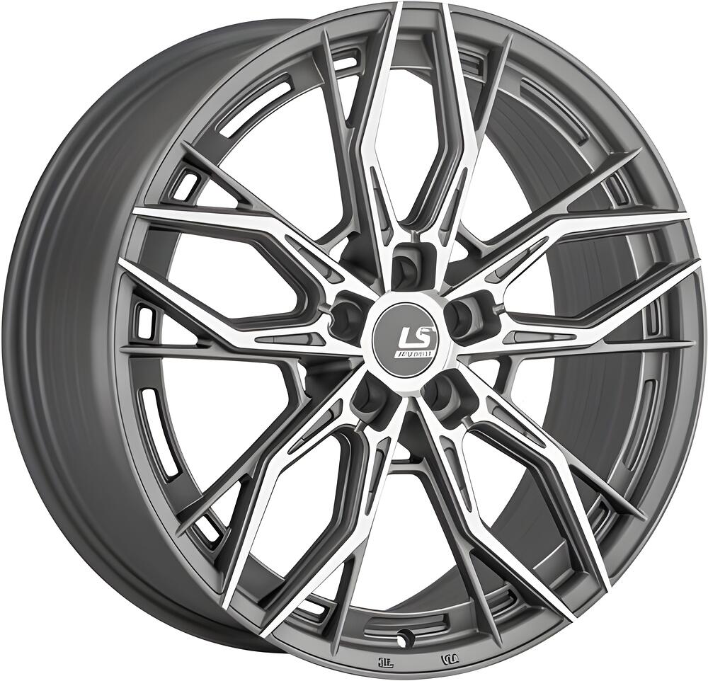 LS FlowForming LS RC96 8.5x20 5x108 ET 40 Dia 63.3 MGMF