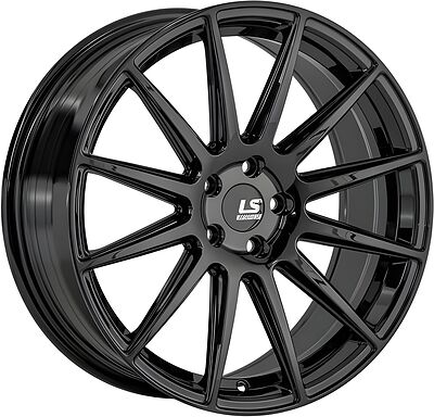 LS FlowForming LS RC98 9x19 5x112 ET 44 Dia 66.6 BK