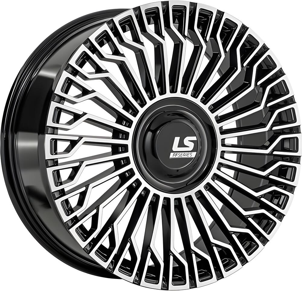 LS FlowForming LS RC99 8.5x20 6x139.7 ET 25 Dia 106.1 BKF