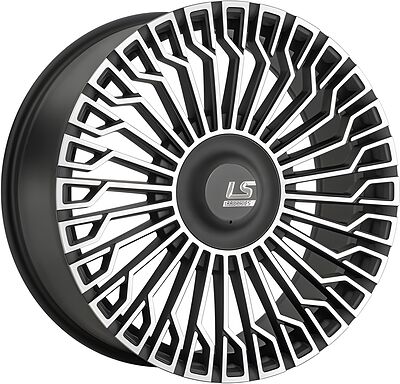 LS FlowForming LS RC99 9x22 6x139.7 ET 30 Dia 100.1 MBF