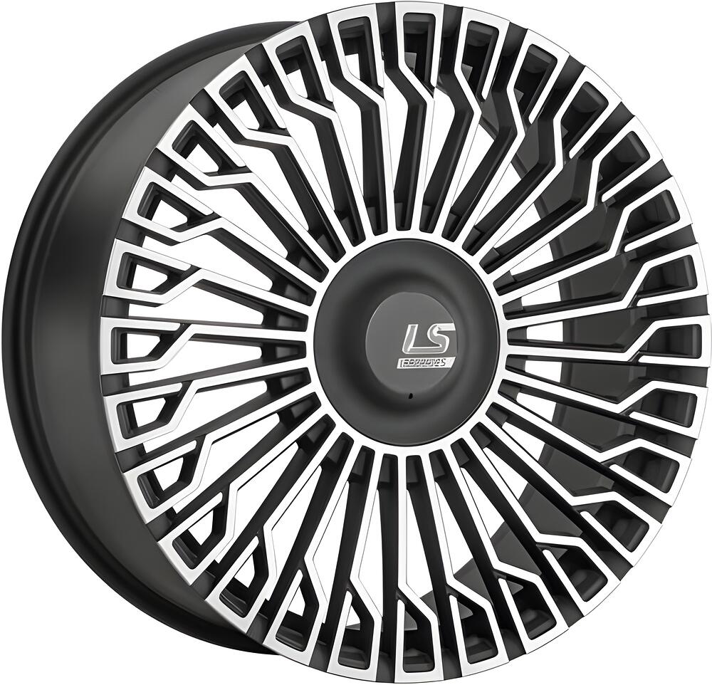 LS FlowForming LS RC99 9x22 5x120 ET 42 Dia 62.6 MBF