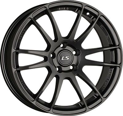 LS FlowForming RC02 8x18 5x108 ET 45 Dia 63.3 GM