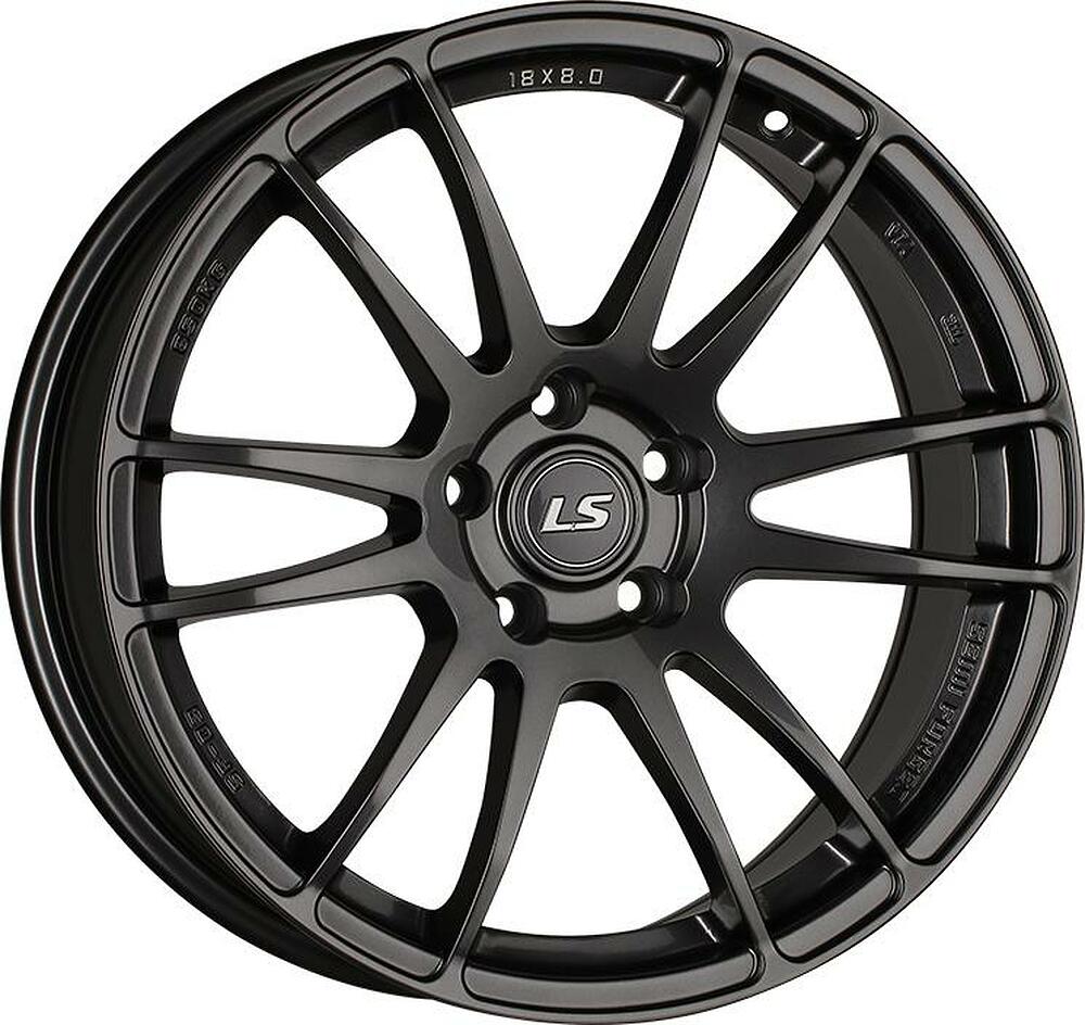 LS FlowForming RC02 8x18 5x112 ET 40 Dia 57.1 GM