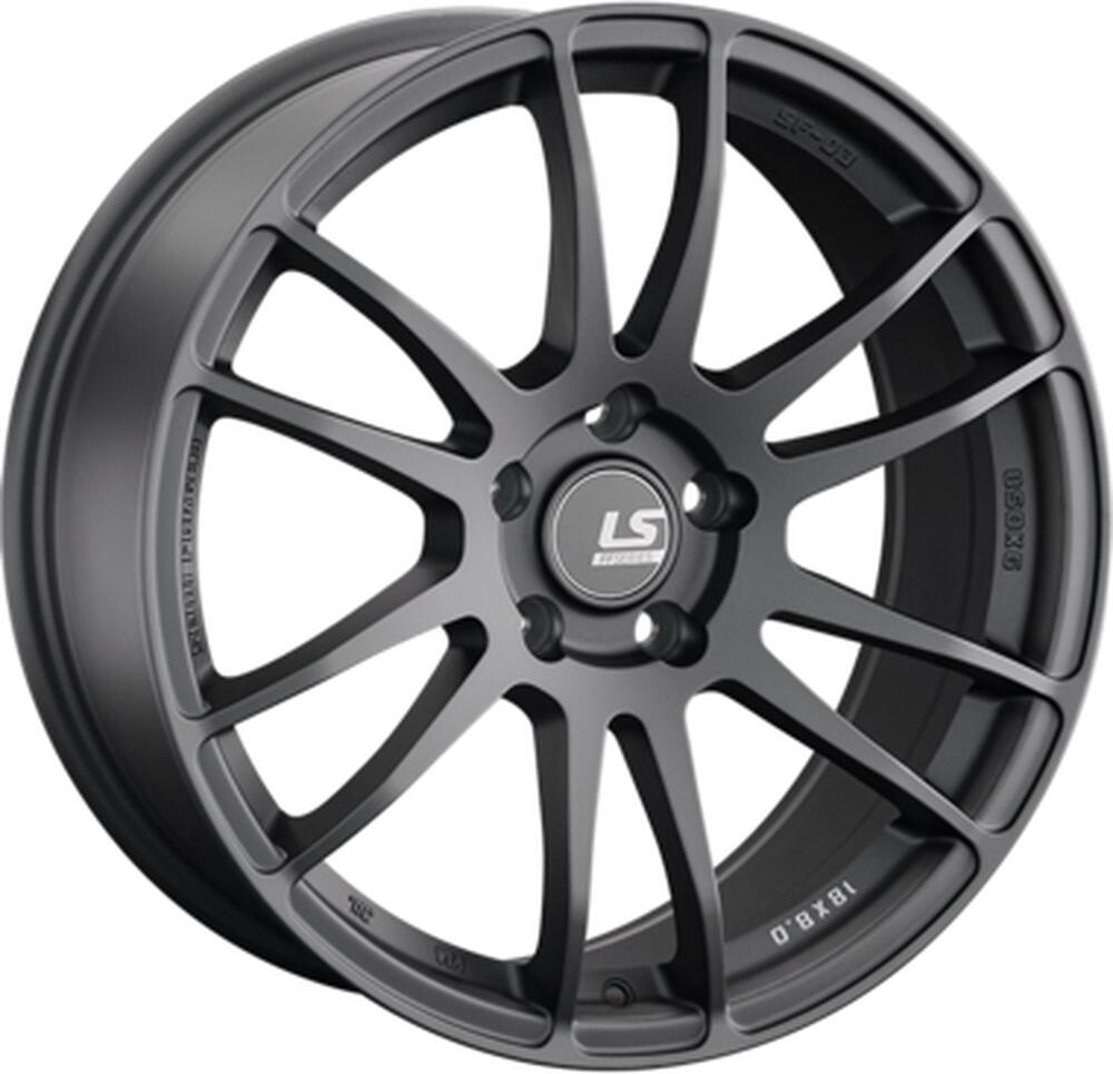 LS FlowForming RC02 8x18 5x114.3 ET 45 Dia 67.1 MGM