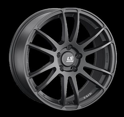 LS FlowForming RC02 8x18 5x112 ET 40 Dia 66.6 S