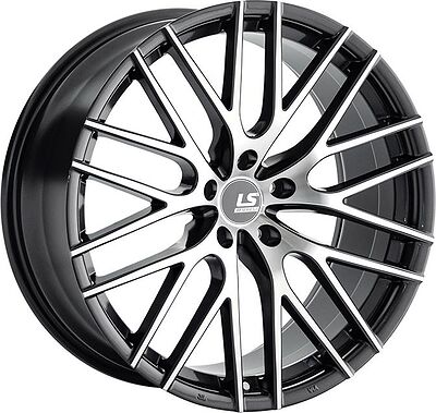 LS FlowForming RC03 9x20 5x112 ET 35 Dia 66.6 S