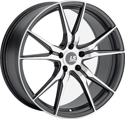 LS FlowForming RC04 8.5x19 5x112 ET 45 Dia 66.6 S