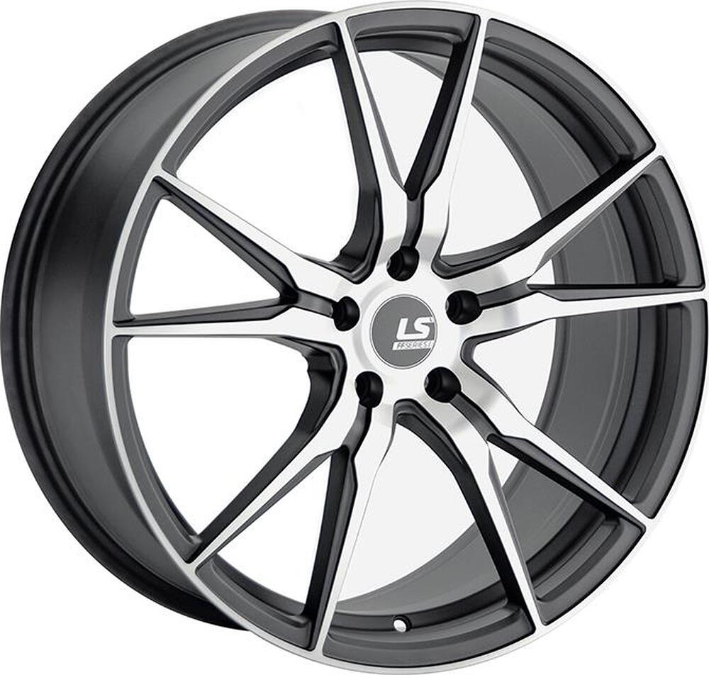 LS FlowForming RC04 8.5x19 5x114.3 ET 45 Dia 67.1 S