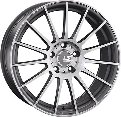 LS FlowForming RC05 8x18 5x114.3 ET 35 Dia 67.1 MGMF