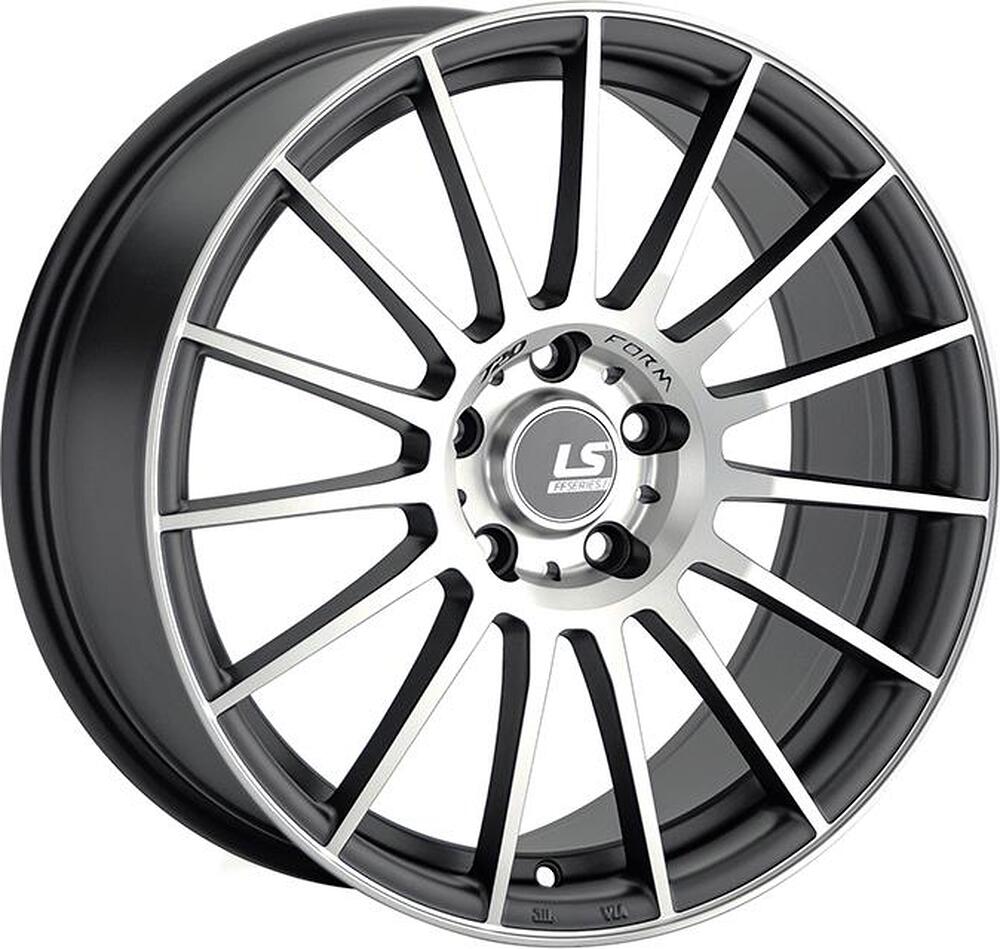 LS FlowForming RC05 8x18 5x112 ET 40 Dia 66.6 S