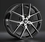LS FlowForming RC06 7.5x17 5x114.3 ET 40 Dia 67.1 BKF LS FlowForming RC06 7.5x17 5x114.3 ET 40 Dia 67.1 BKF