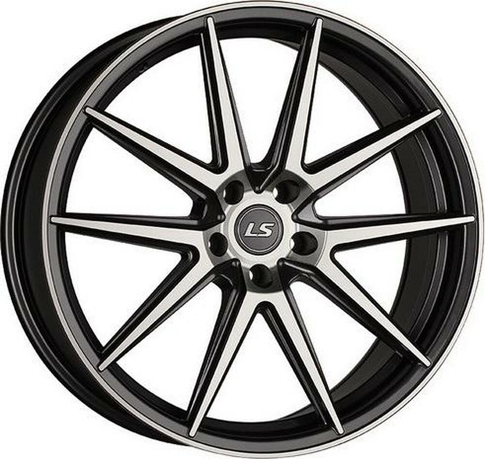 LS FlowForming RC08 9x20 5x112 ET 29 Dia 66.6 GMF