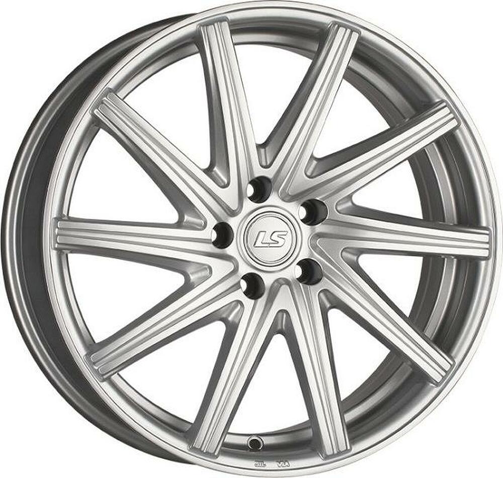 LS FlowForming RC10 8x19 5x114.3 ET 50 Dia 67.1 S