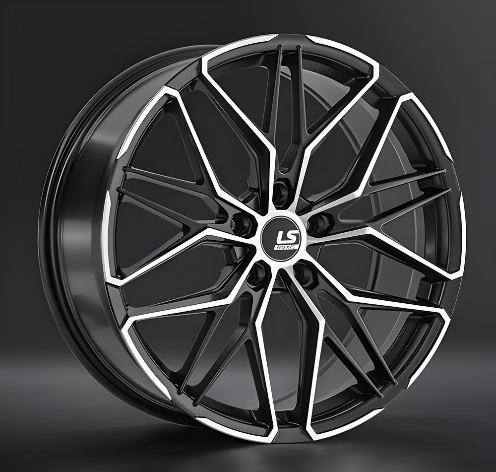 LS FlowForming RC101 8.5x20 5x120 ET 40 Dia 72.6 BKSF