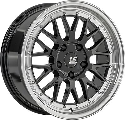 LS FlowForming RC102 8x17 5x120 ET 30 Dia 72.6 BKL