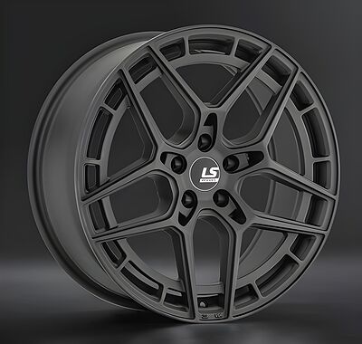 LS FlowForming RC107 8.5x19 5x112 ET 40 Dia 66.6 MB