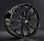 LS FlowForming RC108 8x19 5x114.3 ET 34 Dia 67.1 BK