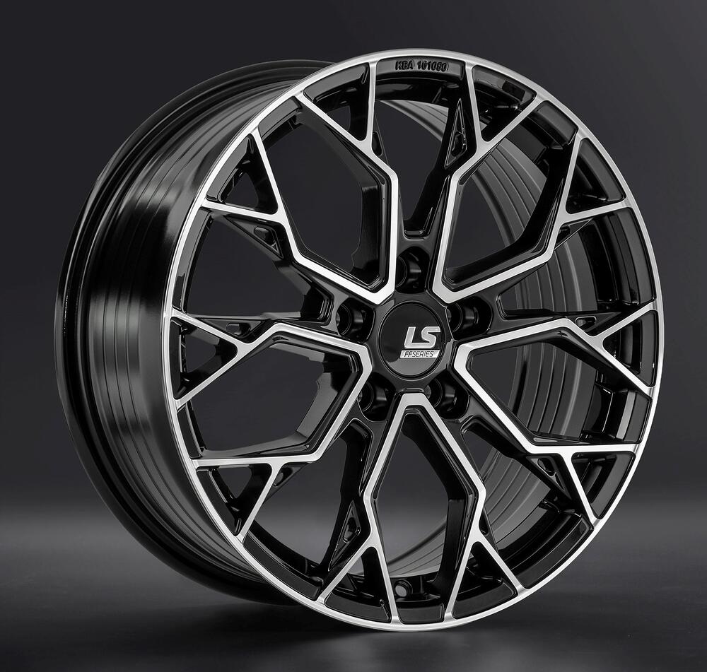 LS FlowForming RC108 7.5x18 5x110 ET 45 Dia 63.3 BKF