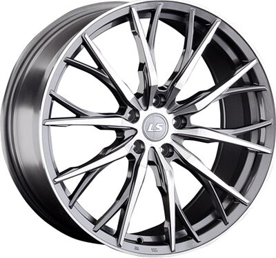 LS FlowForming RC11 8.5x20 5x108 ET 45 Dia 63.3 GMF