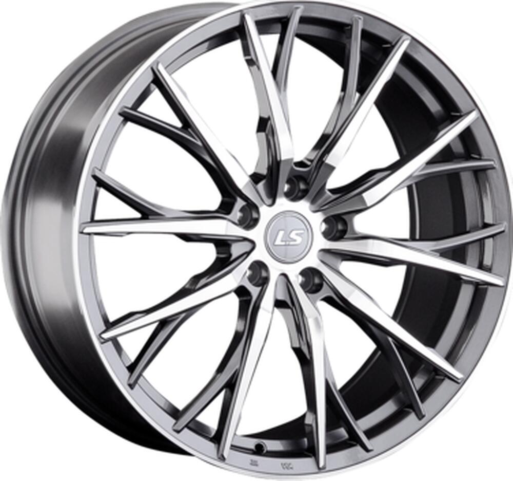 LS FlowForming RC11 8x19 5x112 ET 39 Dia 66.6 GMF