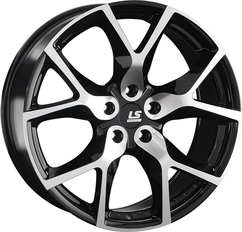 LS FlowForming RC12 8.5x20 5x108 ET 45 Dia 63.3 BKF