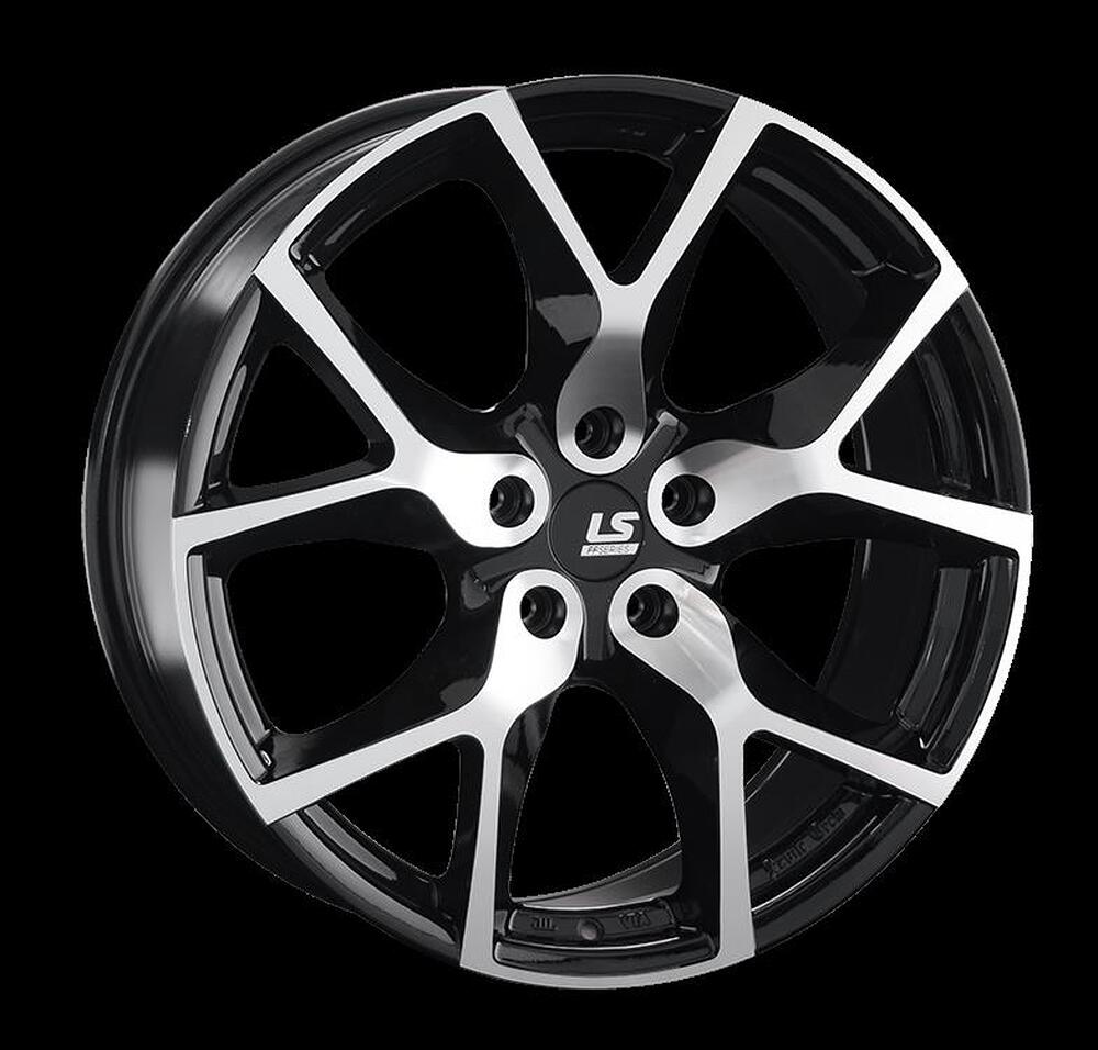 LS FlowForming RC12 8.5x20 5x112 ET 30 Dia 66.6 S