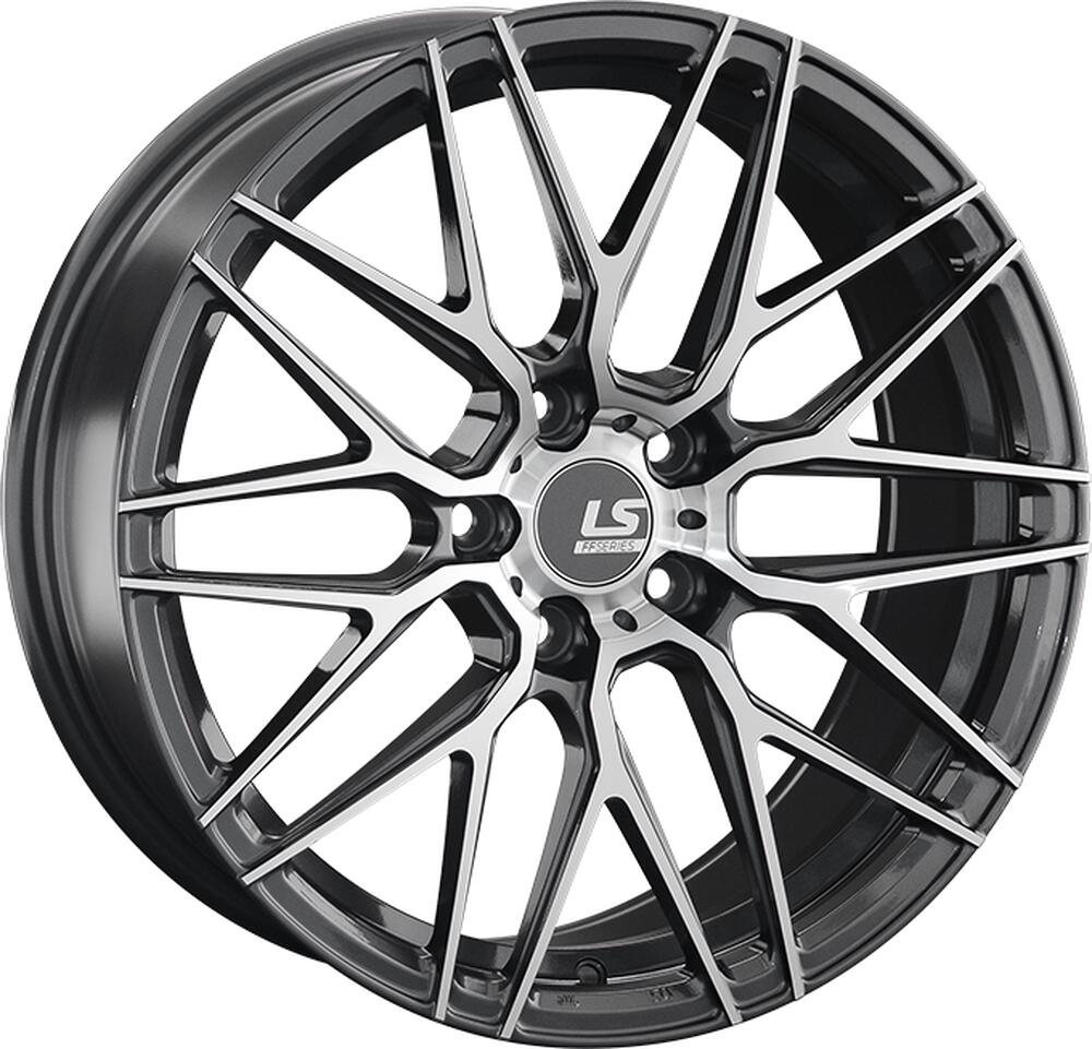 LS FlowForming RC13 8x18 5x120 ET 40 Dia 74.1 GMF