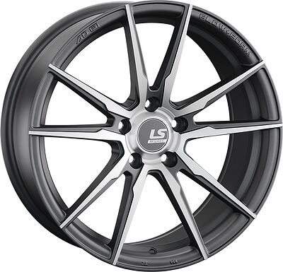 LS FlowForming RC35 8x18 5x112 ET 40 Dia 66.6 MGMF