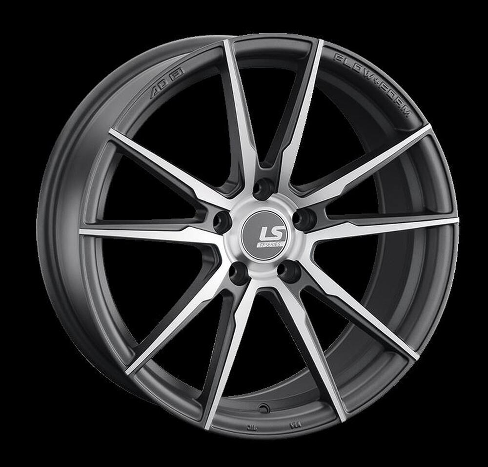 LS FlowForming RC35 8x18 5x112 ET 30 Dia 66.6 S
