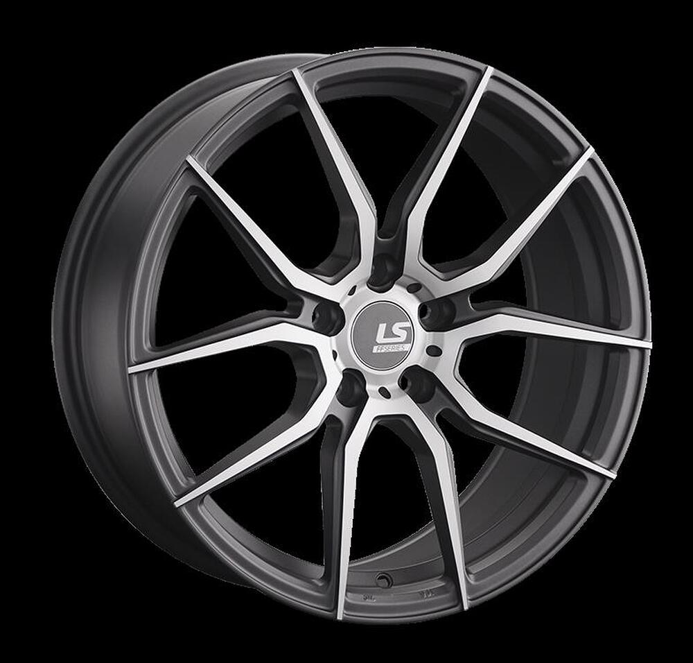 LS FlowForming RC36 8x18 5x114.3 ET 40 Dia 67.1 S