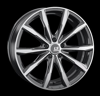 LS FlowForming RC38 8x19 5x112 ET 40 Dia 66.6 S