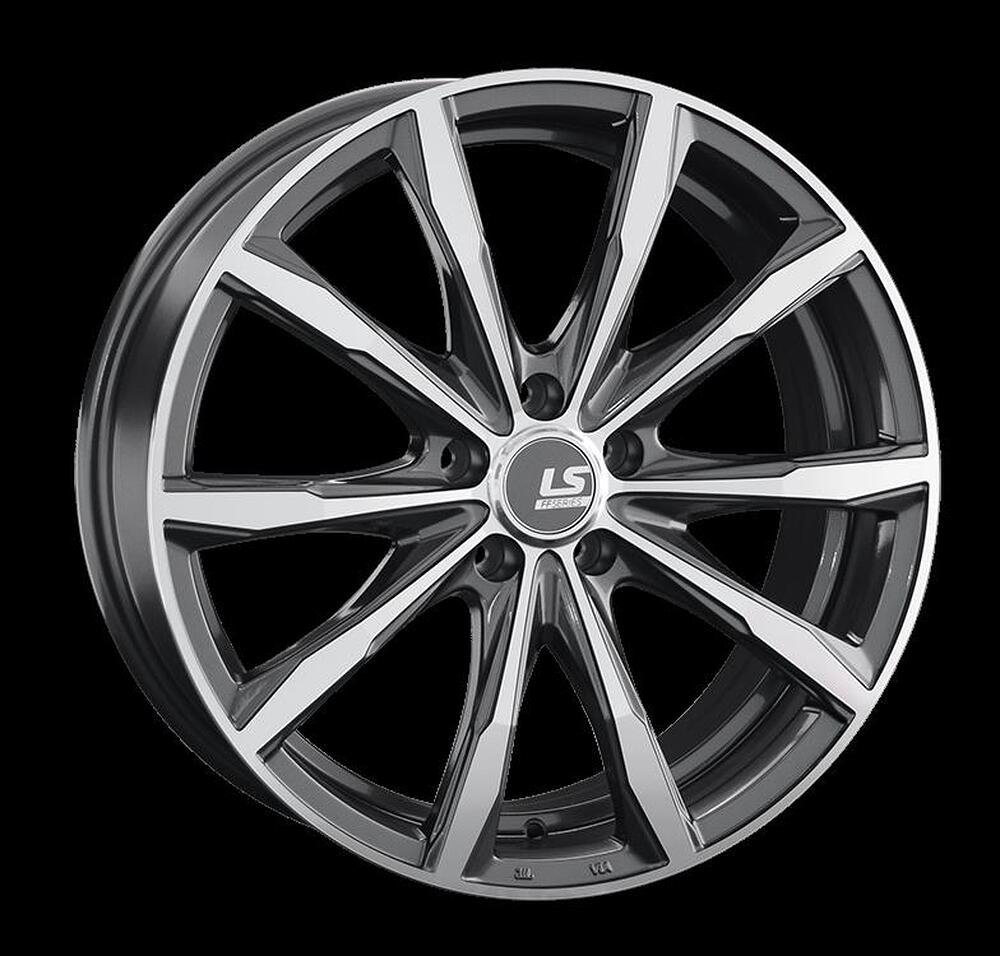 LS FlowForming RC38 8x19 5x112 ET 45 Dia 66.6 S