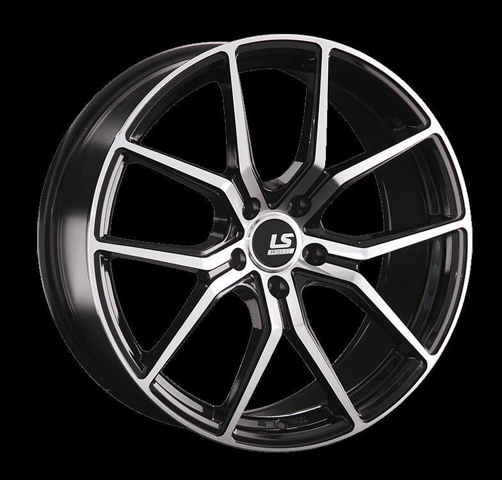 LS FlowForming RC47 8x18 5x112 ET 40 Dia 66.6 S