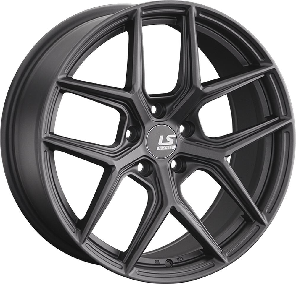LS FlowForming RC53 8.5x18 5x112 ET 40 Dia 66.6 MGM