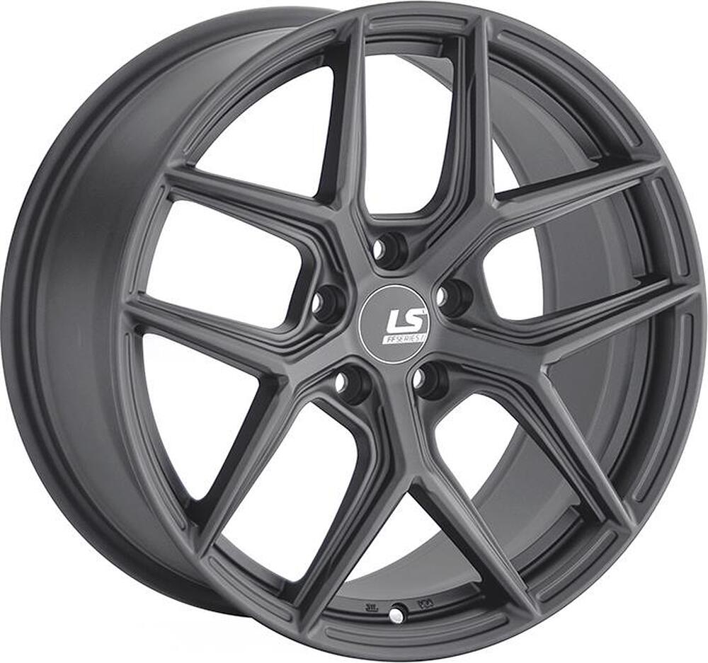 LS FlowForming RC53 8.5x18 5x112 ET 40 Dia 66.6 S