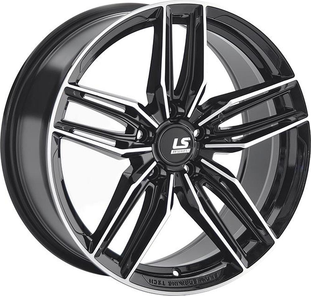 LS FlowForming RC54 8x18 5x112 ET 30 Dia 66.6 S