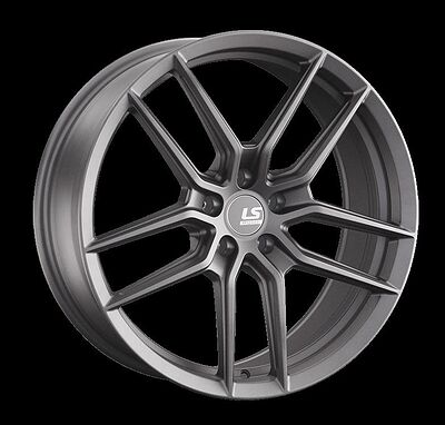 LS FlowForming RC55 8x18 5x112 ET 40 Dia 66.6 S