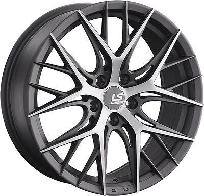 LS FlowForming RC57 8x18 5x114.3 ET 34 Dia 67.1 MGMF