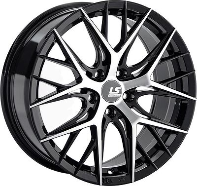 LS FlowForming RC57 8x18 5x114.3 ET 34 Dia 67.1 S