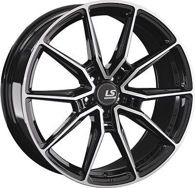 LS FlowForming RC58 8.5x20 5x112 ET 35 Dia 66.6 BKF