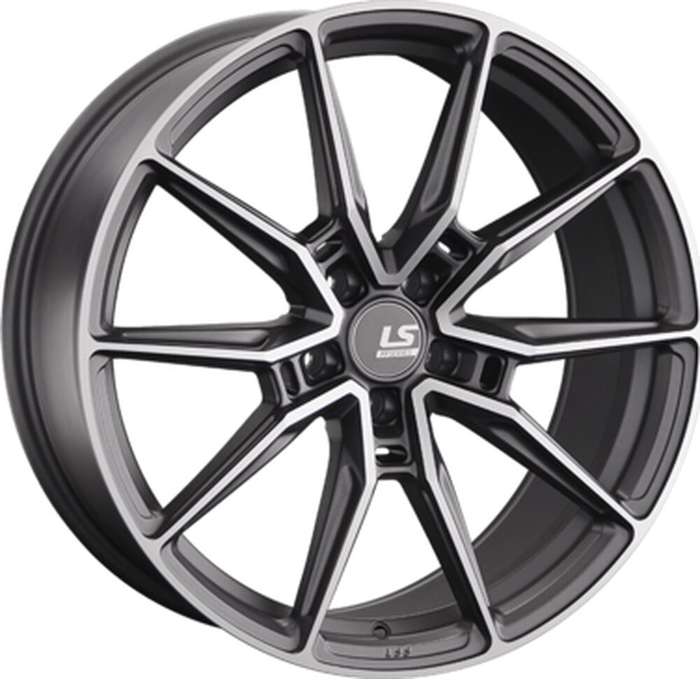 LS FlowForming RC58 9x20 5x112 ET 20 Dia 66 MGMF