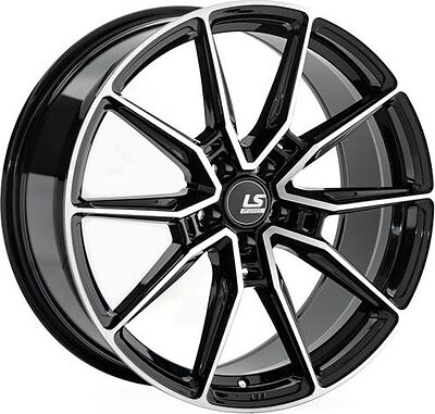 LS FlowForming RC58 8.5x20 5x112 ET 20 Dia 66.6 S